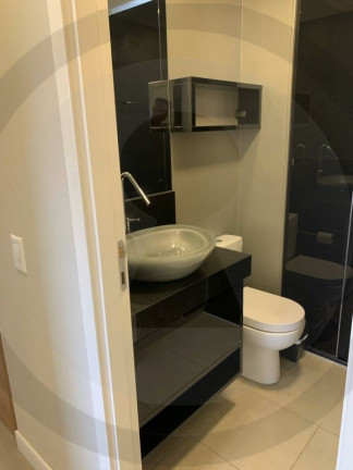 Imagem Apartamento com 1 Quarto para Alugar, 55 m² em Itaim Bibi - São Paulo Imagem Apartamento com 1 Quarto para Alugar, 55 m² em Itaim Bibi - São Paulo