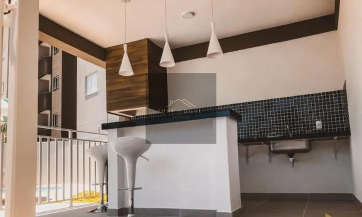 Imagem Imóvel com 2 Quartos à Venda, 55 m² em Parque São Luís - Taubaté Imagem Imóvel com 2 Quartos à Venda, 55 m² em Parque São Luís - Taubaté