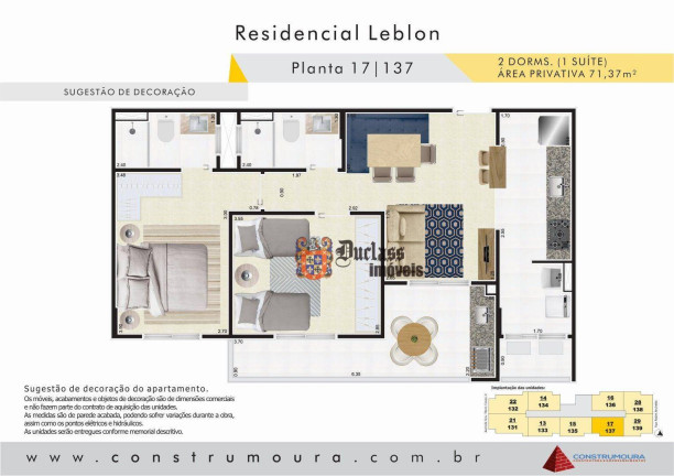 Imagem Apartamento com 2 Quartos à Venda, 71 m² em Centro - Mongaguá Imagem Apartamento com 2 Quartos à Venda, 71 m² em Centro - Mongaguá