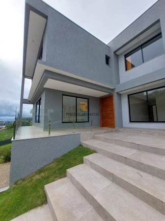 Casa de Condomínio com 4 Quartos à Venda, 330 m² em Condomínio Boulevard - Lagoa Santa