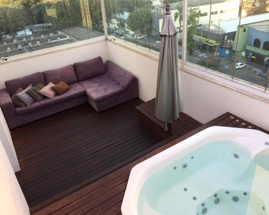 Imagem Cobertura com 2 Quartos à Venda, 86 m² em Vila Vera - São Paulo Imagem Cobertura com 2 Quartos à Venda, 86 m² em Vila Vera - São Paulo