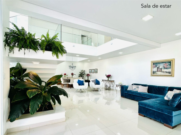 Imagem Casa com 5 Quartos à Venda, 650 m² em Chácara Junqueira - Tatuí