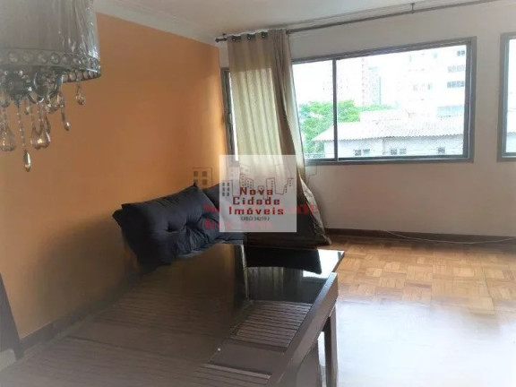 Imagem Apartamento com 3 Quartos à Venda, 85 m² em Vila Olímpia - São Paulo