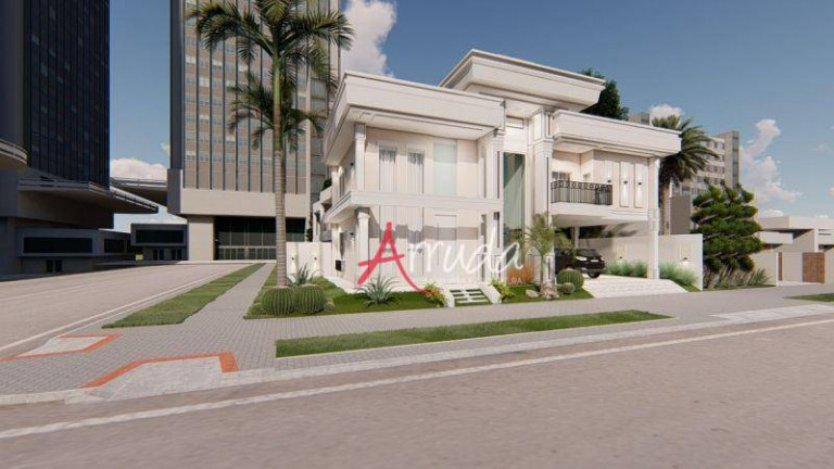 Imagem Sobrado com 3 Quartos à Venda, 204 m² em Santo Inácio - Cascavel Imagem Sobrado com 3 Quartos à Venda, 204 m² em Santo Inácio - Cascavel