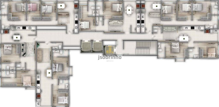 Imagem Apartamento com 2 Quartos à Venda, 65 m² em Morretes - Itapema Imagem Apartamento com 2 Quartos à Venda, 65 m² em Morretes - Itapema