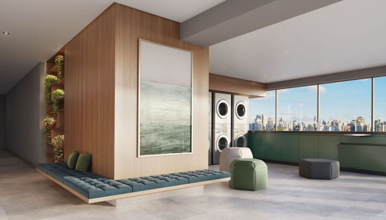 Imagem Apartamento com 2 Quartos à Venda, 262 m² em Chácara Santo Antônio (zona Sul) - São Paulo