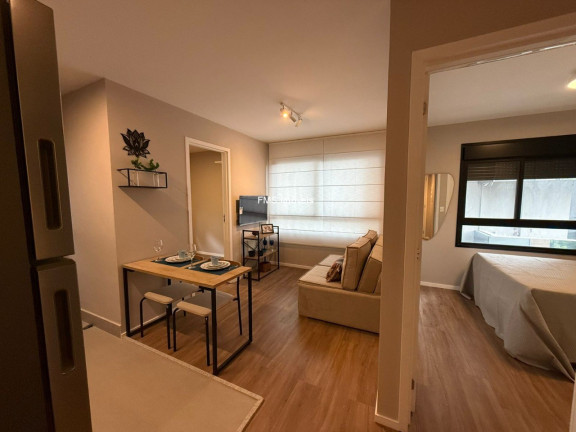 Imagem Imóvel com 2 Quartos para Alugar, 39 m² em Moema - São Paulo Imagem Imóvel com 2 Quartos para Alugar, 39 m² em Moema - São Paulo