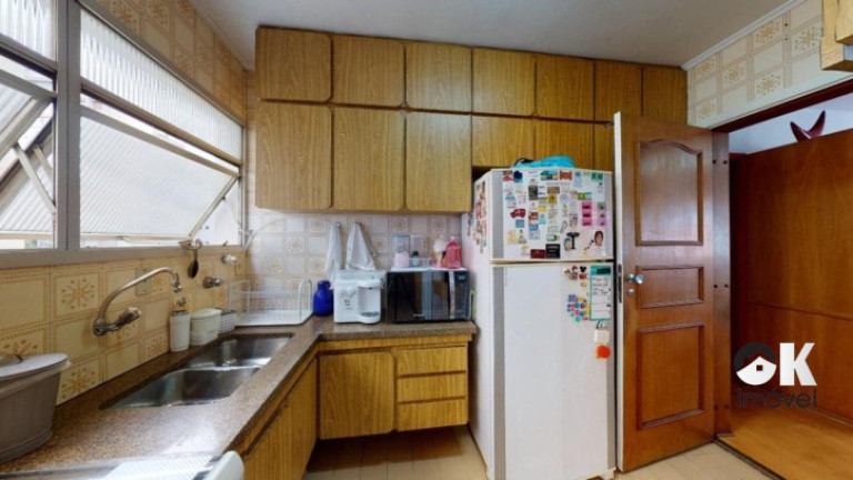 Imagem Apartamento com 3 Quartos à Venda, 91 m² em Higienópolis - São Paulo