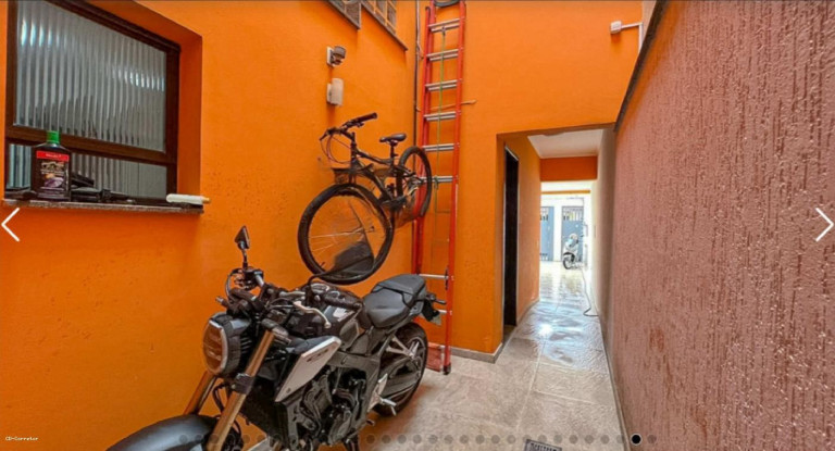Imagem Casa com 4 Quartos à Venda, 240 m² em Vila Floresta - Santo André