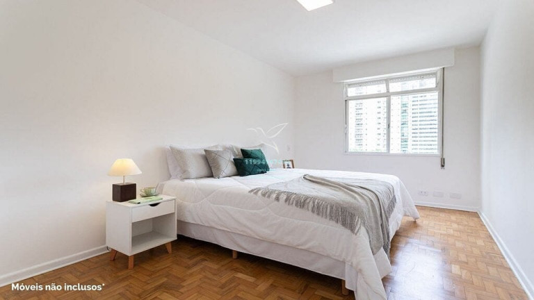 Imagem Apartamento com 3 Quartos à Venda, 107 m² em Itaim Bibi - São Paulo