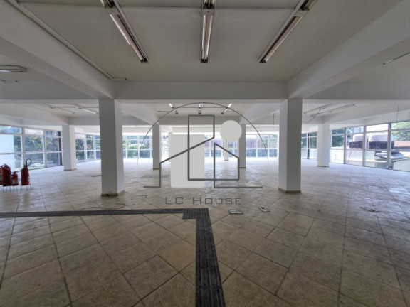 Imagem Imóvel para Alugar, 2.208 m² em Santo Amaro - São Paulo