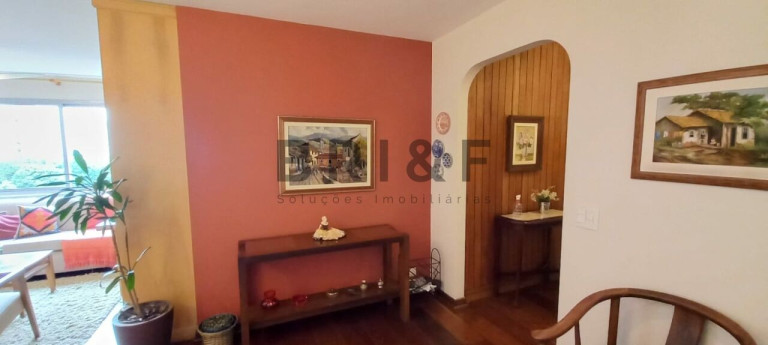 Imagem Apartamento com 3 Quartos à Venda, 124 m² em Brooklin - São Paulo Imagem Apartamento com 3 Quartos à Venda, 124 m² em Brooklin - São Paulo