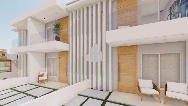 Imagem Casa de Condomínio com 2 Quartos à Venda, 75 m² em Miratorres - Passo De Torres Imagem Casa de Condomínio com 2 Quartos à Venda, 75 m² em Miratorres - Passo De Torres