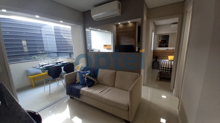 Apartamento com 2 Quartos à Venda, 38 m² em Vila Príncipe De Gales - Santo André