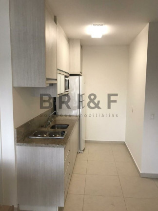 Imagem Apartamento com 1 Quarto para Alugar, 43 m² em Brooklin - São Paulo Imagem Apartamento com 1 Quarto para Alugar, 43 m² em Brooklin - São Paulo