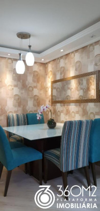 Imagem Apartamento com 2 Quartos à Venda, 48 m² em Parque São Vicente - Mauá