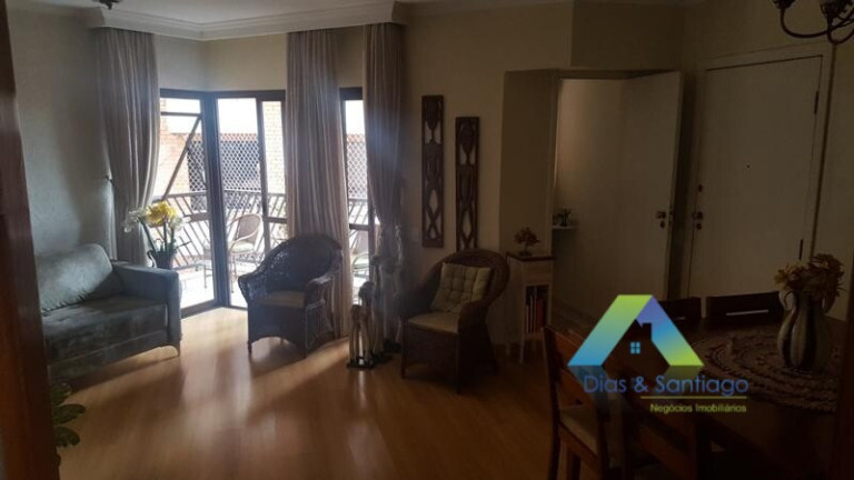 Apartamento com 4 Quartos à Venda, 136 m² em Vila Mariana - São Paulo