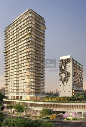 Imagem Apartamento com 1 Quarto à Venda, 26 m² em Sumarezinho - São Paulo Imagem Apartamento com 1 Quarto à Venda, 26 m² em Sumarezinho - São Paulo