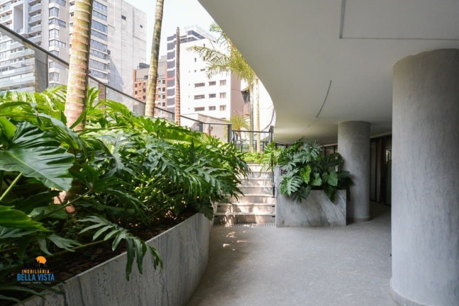 Imagem Apartamento com 1 Quarto à Venda, em Moema - São Paulo Imagem Apartamento com 1 Quarto à Venda, em Moema - São Paulo