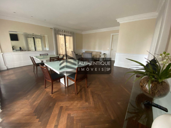 Imagem Apartamento com 3 Quartos à Venda, 134 m² em Vila Mariana - São Paulo