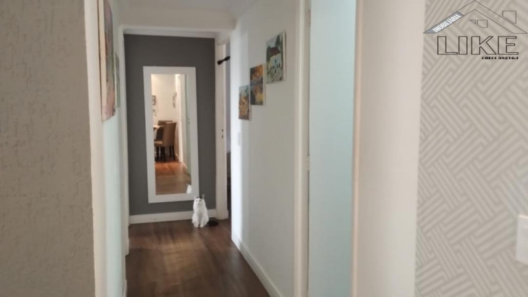 Imagem Imóvel com 3 Quartos à Venda, 80 m² em Jardim Topázio - São José Dos Campos