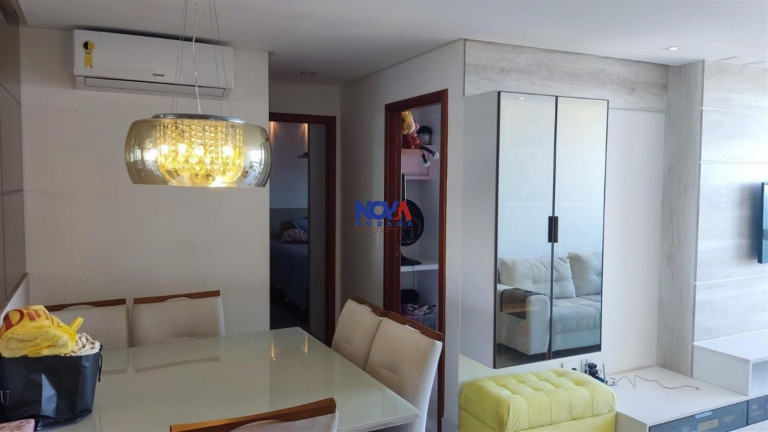 Imagem Apartamento com 2 Quartos à Venda, 62 m² em Praia De Itaparica - Vila Velha