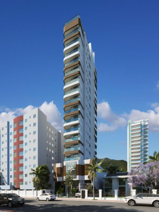 Imagem Apartamento com 2 Quartos à Venda, 62 m² em Praia Brava De Itajaí - Itajaí