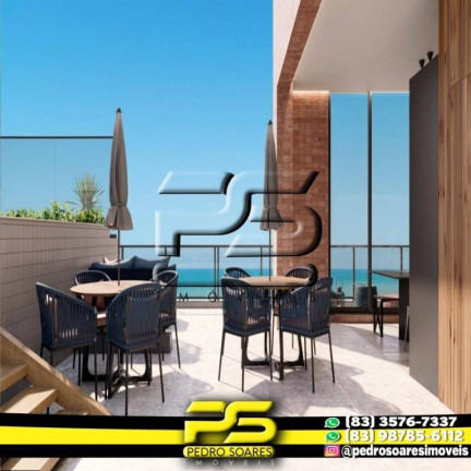 Imagem Apartamento com 2 Quartos à Venda, 60 m² em Aeroclube - João Pessoa Imagem Apartamento com 2 Quartos à Venda, 60 m² em Aeroclube - João Pessoa