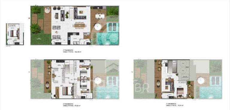 Imagem Casa com 4 Quartos à Venda, em Recreio Dos Bandeirantes - Rio De Janeiro Imagem Casa com 4 Quartos à Venda, em Recreio Dos Bandeirantes - Rio De Janeiro