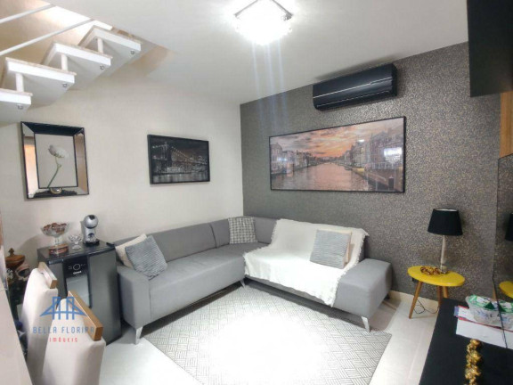 Imagem Cobertura com 3 Quartos à Venda, 121 m² em Córrego Grande - Florianópolis