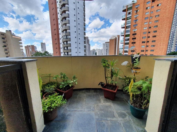 Imagem Apartamento com 3 Quartos à Venda ou Locação, 140 m² em Morumbi - São Paulo Imagem Apartamento com 3 Quartos à Venda ou Locação, 140 m² em Morumbi - São Paulo
