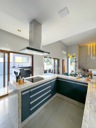 Imagem Casa de Condomínio com 3 Quartos à Venda, 371 m² em Bairro Da Mina - Itupeva