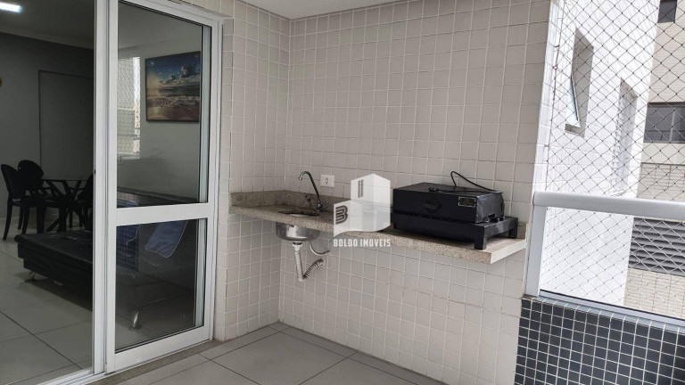 Imagem Apartamento com 2 Quartos à Venda, 78 m² em Vila Guilhermina - Praia Grande