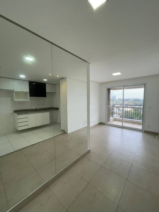 Imagem Apartamento com 1 Quarto para Alugar, 50 m² em Tamboré - Santana De Parnaíba