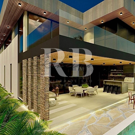 Imagem Imóvel com 5 Quartos à Venda, em Riviera - Bertioga Imagem Imóvel com 5 Quartos à Venda, em Riviera - Bertioga