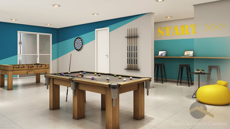 Imagem Apartamento com 2 Quartos à Venda, 41 m² em Jardim Arize - São Paulo