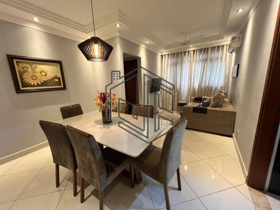Imagem Apartamento com 2 Quartos à Venda, 90 m² em Parque São Vicente - São Vicente