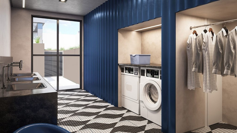Imagem Imóvel com 1 Quarto à Venda, 28 m² em Brooklin Paulista - São Paulo Imagem Imóvel com 1 Quarto à Venda, 28 m² em Brooklin Paulista - São Paulo