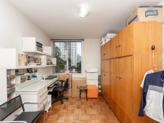 Imagem Apartamento com 3 Quartos à Venda, 130 m² em Jardim Paulista - São Paulo