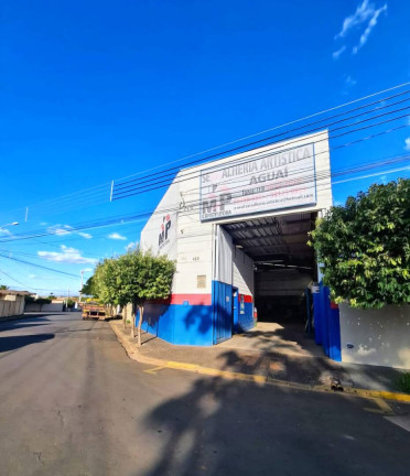 Imagem Imóvel Comercial à Venda, 430 m² em Vila Nova Aparecida - Aguaí Imagem Imóvel Comercial à Venda, 430 m² em Vila Nova Aparecida - Aguaí
