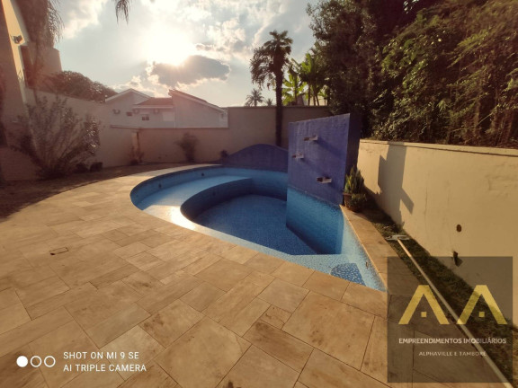 Imagem Casa de Condomínio com 4 Quartos à Venda, 738 m² em Alphaville - Santana De Parnaíba