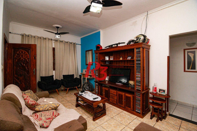 Imagem Casa com 3 Quartos à Venda, 275 m² em Bom Retiro - Santos Imagem Casa com 3 Quartos à Venda, 275 m² em Bom Retiro - Santos