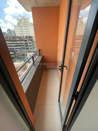 Apartamento com 1 Quarto à Venda, 27 m² em Perdizes - São Paulo