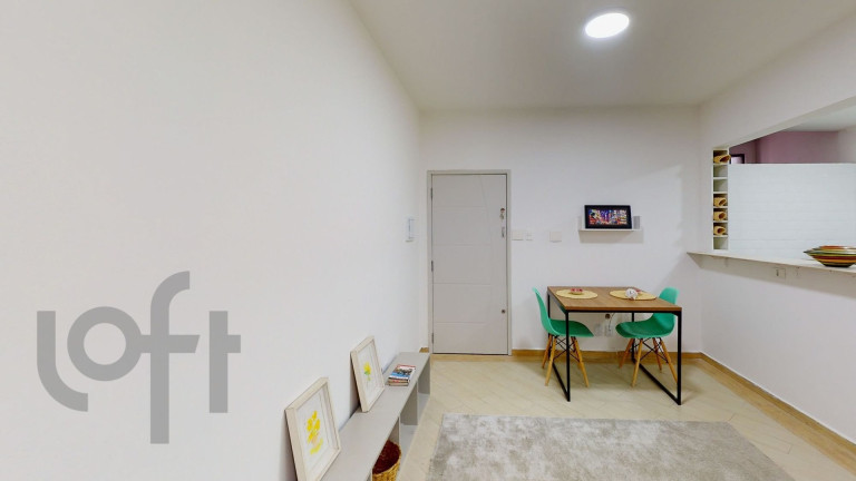 Apartamento com 1 Quarto à Venda, 32 m² em Vila Buarque - São Paulo
