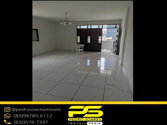 Imagem Apartamento com 3 Quartos à Venda, 156 m² em Manaíra - Cabedelo Imagem Apartamento com 3 Quartos à Venda, 156 m² em Manaíra - Cabedelo
