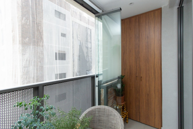 Imagem Studio com 1 Quarto à Venda, 27 m² em Moema - São Paulo Imagem Studio com 1 Quarto à Venda, 27 m² em Moema - São Paulo