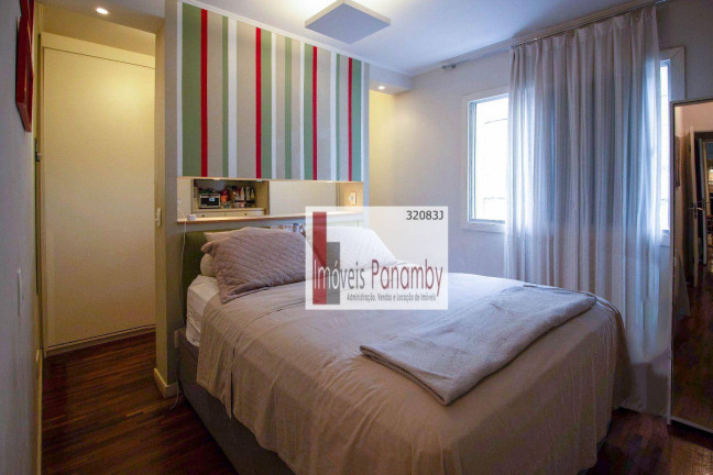 Imagem Apartamento com 2 Quartos à Venda, 106 m² em Perdizes - São Paulo