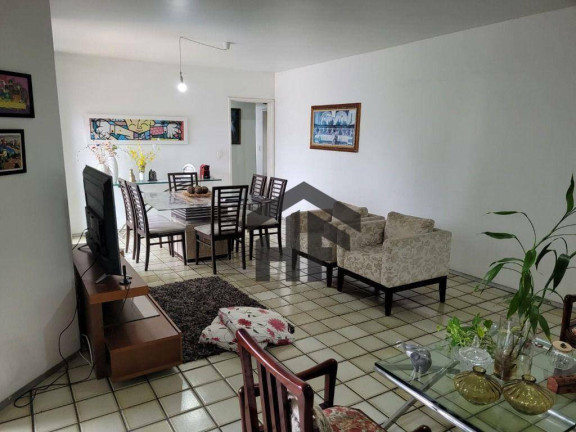 Imagem Apartamento com 4 Quartos à Venda, 147 m² em Parnamirim - Recife Imagem Apartamento com 4 Quartos à Venda, 147 m² em Parnamirim - Recife