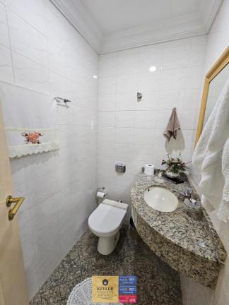 Imagem Apartamento com 4 Quartos à Venda, 384 m² em Centro - Foz Do Iguaçu