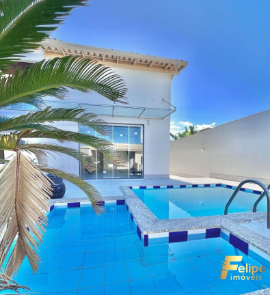 Imagem Casa com 4 Quartos à Venda, 330 m² em Interlagos - Vila Velha Imagem Casa com 4 Quartos à Venda, 330 m² em Interlagos - Vila Velha
